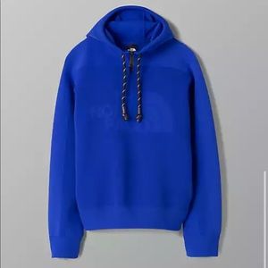 North Face - Black Series Engineered-Knit Hoodie